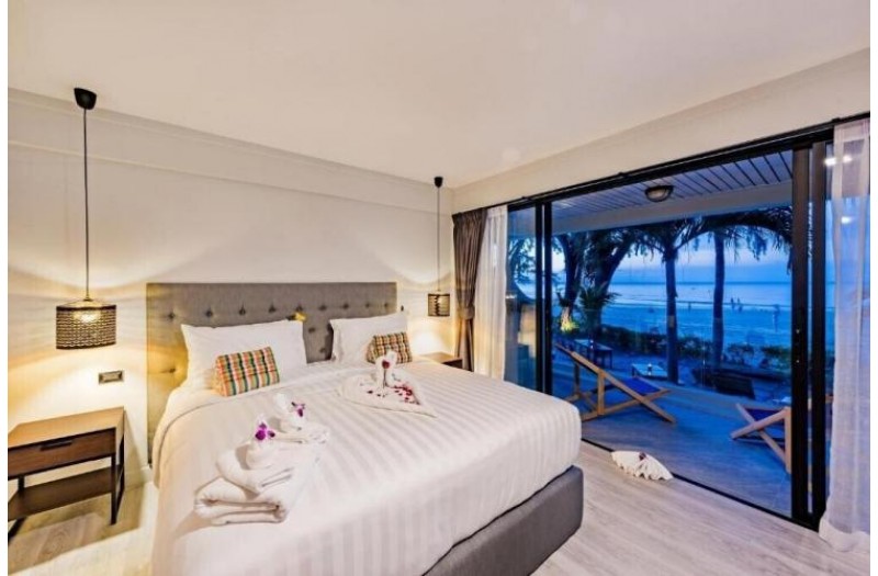 Готель Thai Kamala Beach Front, 3★ Готель Thai Kamala Beach Front, 3★