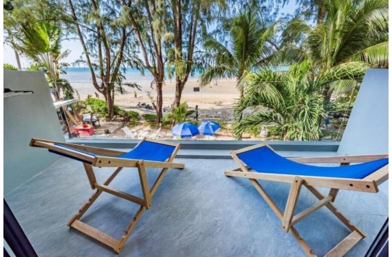 Готель Thai Kamala Beach Front, 3★ Готель Thai Kamala Beach Front, 3★