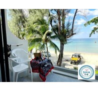 Готель Thai Kamala Beach Front, 3★