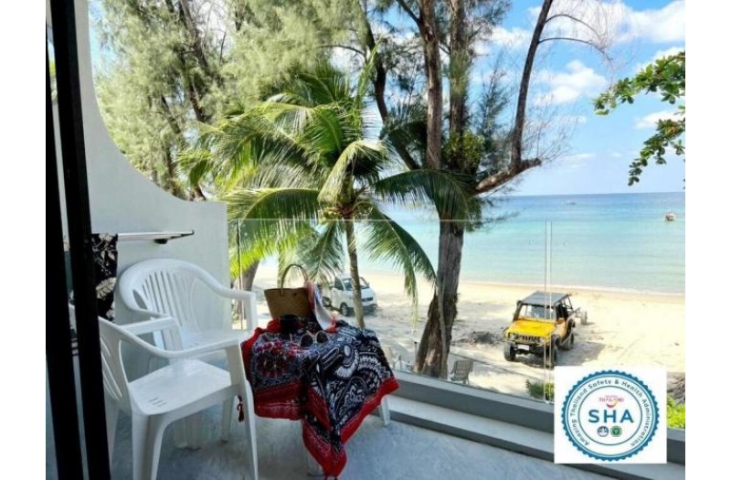 Готель Thai Kamala Beach Front, 3★ Готель Thai Kamala Beach Front, 3★