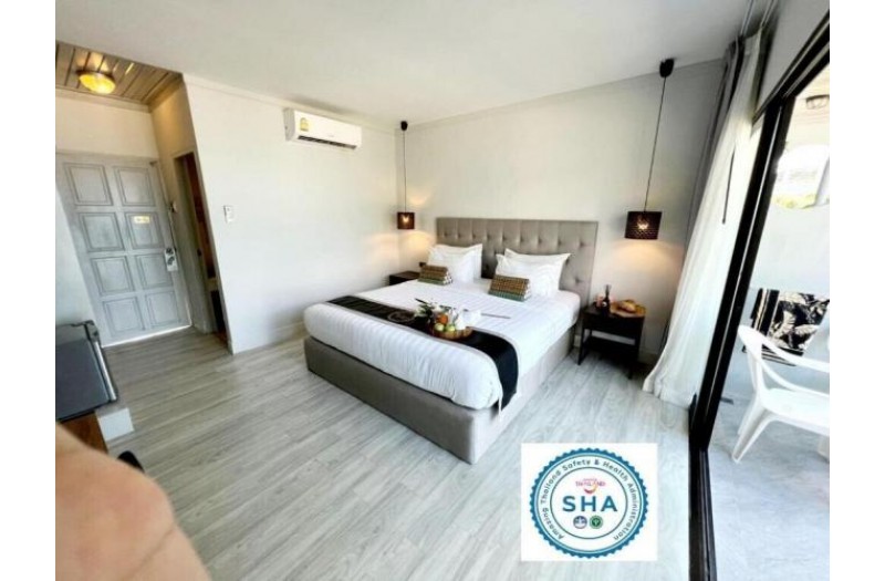 Готель Thai Kamala Beach Front, 3★ Готель Thai Kamala Beach Front, 3★