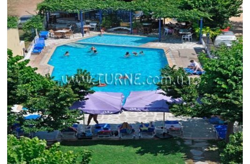 Готель Thalassies Hotel, 2★ Готель Thalassies Hotel, 2★