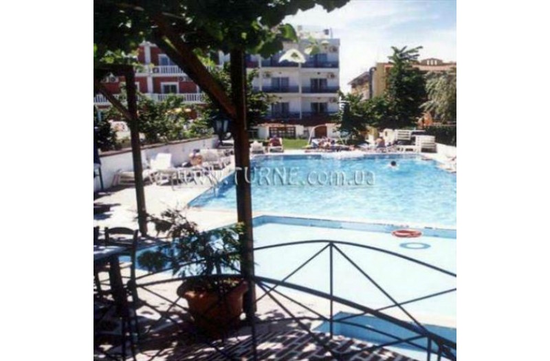 Готель Thalassies Hotel, 2★ Готель Thalassies Hotel, 2★