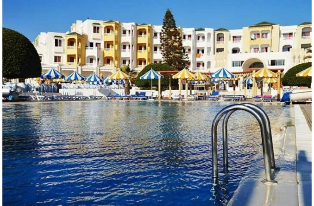 Готель Thapsus, 4★