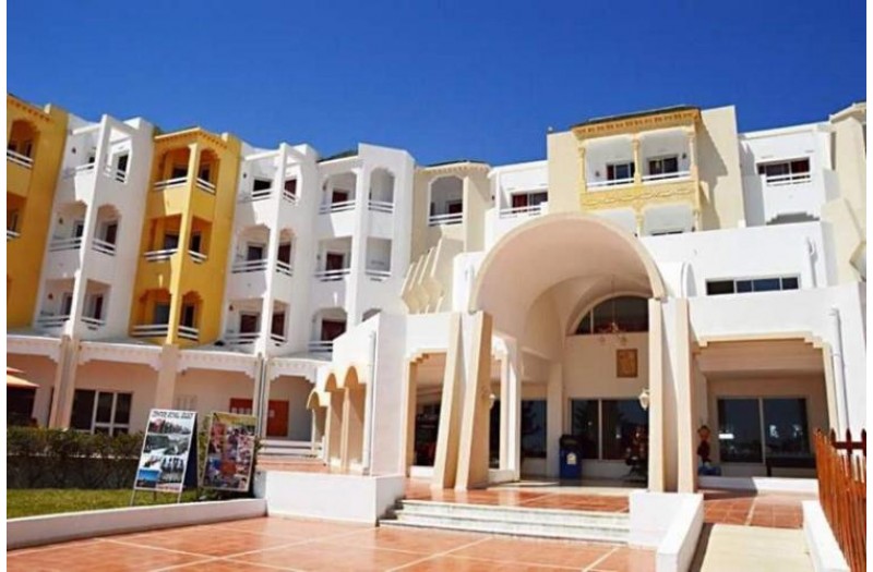 Готель Thapsus, 4★