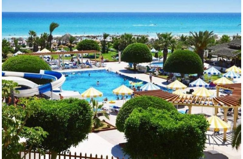 Готель Thapsus, 4★