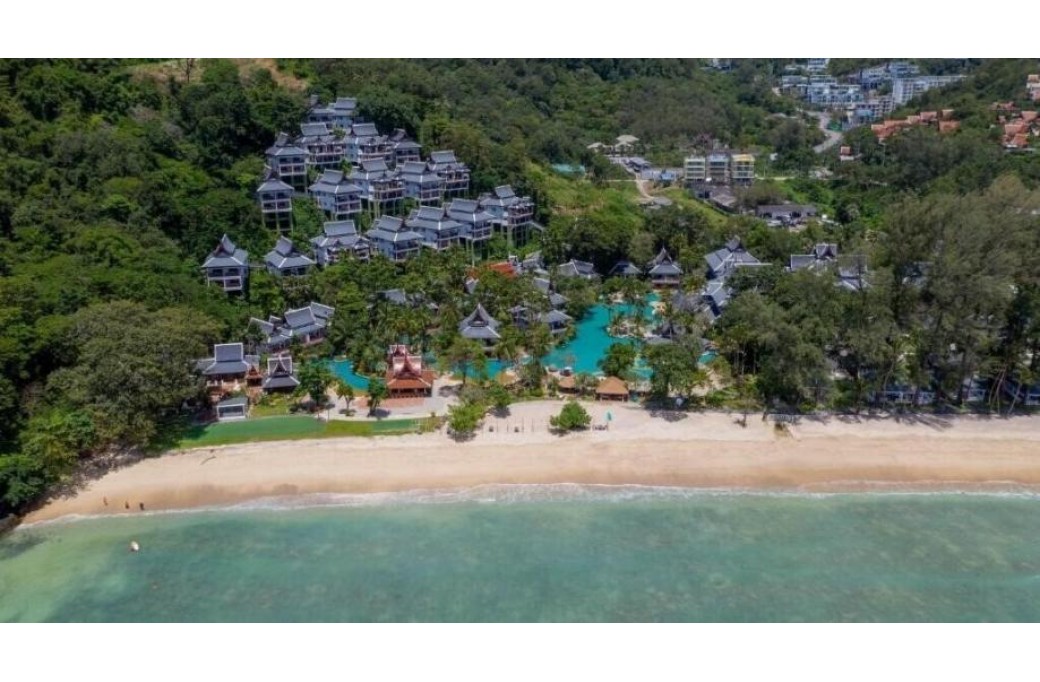 Готель Thavorn Beach Village & SPA, 4★ Готель Thavorn Beach Village & SPA, 4★