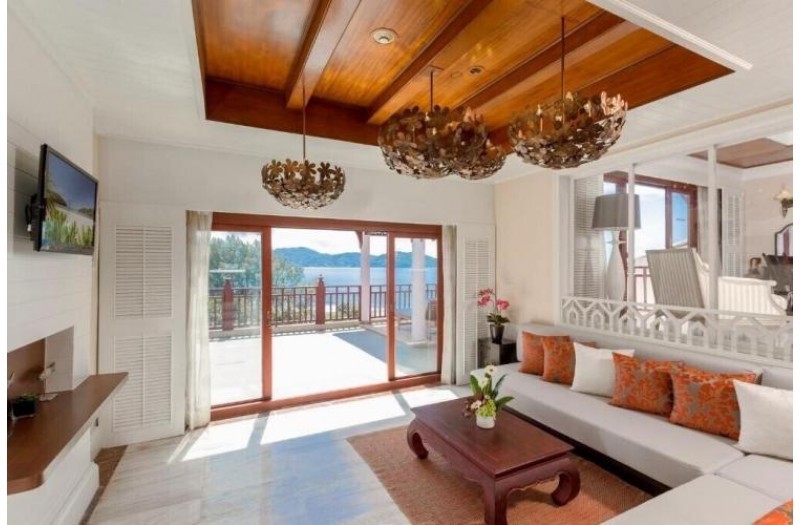 Готель Thavorn Beach Village & SPA, 4★ Готель Thavorn Beach Village & SPA, 4★