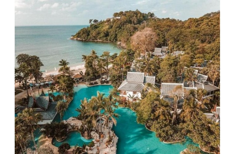 Готель Thavorn Beach Village & SPA, 4★ Готель Thavorn Beach Village & SPA, 4★