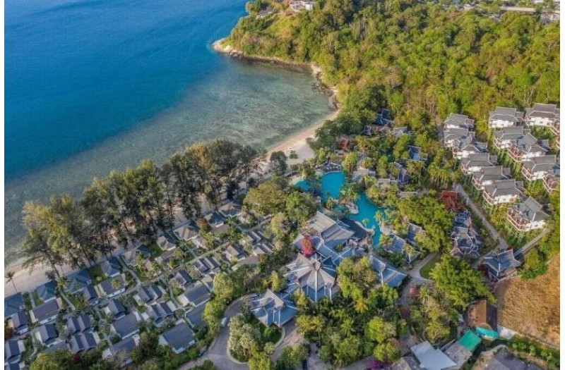 Готель Thavorn Beach Village & SPA, 4★ Готель Thavorn Beach Village & SPA, 4★