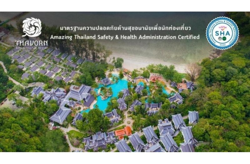 Готель Thavorn Beach Village & SPA, 4★ Готель Thavorn Beach Village & SPA, 4★