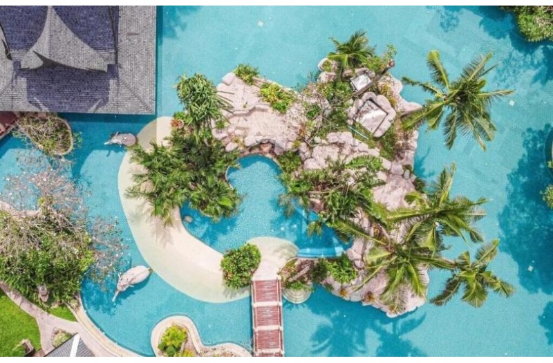 Готель Thavorn Beach Village & SPA, 4★ Готель Thavorn Beach Village & SPA, 4★