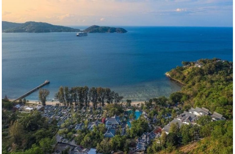 Готель Thavorn Beach Village & SPA, 4★ Готель Thavorn Beach Village & SPA, 4★