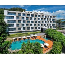 Готель The Andaman Beach Hotel Phuket (ex. Hyatt Place Phuket Patong), 4★