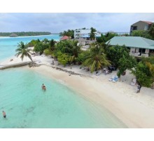 Готель The Crown Beach Hotel Guest House, 3★