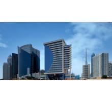 Готель The First Collection Hotel Business Bay, 4★