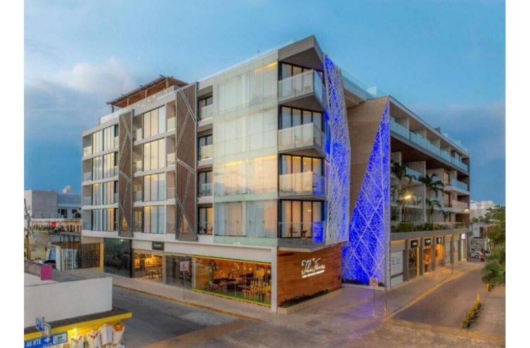 Готель The Fives Downtown Hotel & Residences, 5★ Готель The Fives Downtown Hotel & Residences, 5★