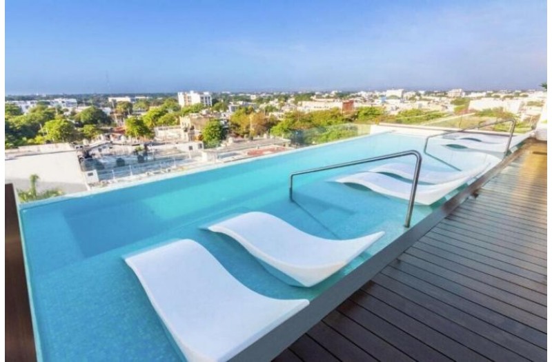 Готель The Fives Downtown Hotel & Residences, 5★ Готель The Fives Downtown Hotel & Residences, 5★