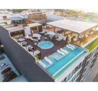 Готель The Fives Downtown Hotel & Residences, 5★