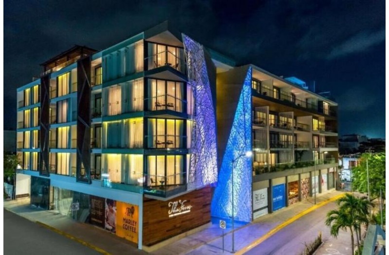 Готель The Fives Downtown Hotel & Residences, 5★ Готель The Fives Downtown Hotel & Residences, 5★