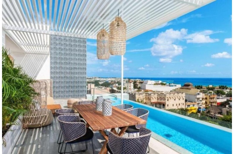 Готель The Fives Downtown Hotel & Residences, 5★ Готель The Fives Downtown Hotel & Residences, 5★