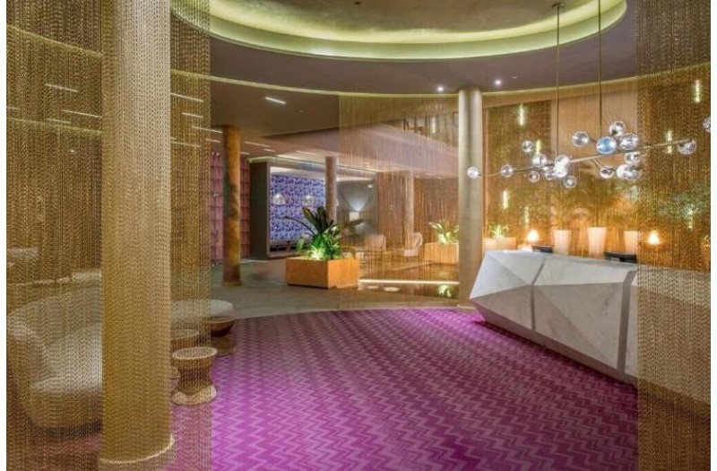 Готель The Fives Downtown Hotel & Residences, 5★ Готель The Fives Downtown Hotel & Residences, 5★