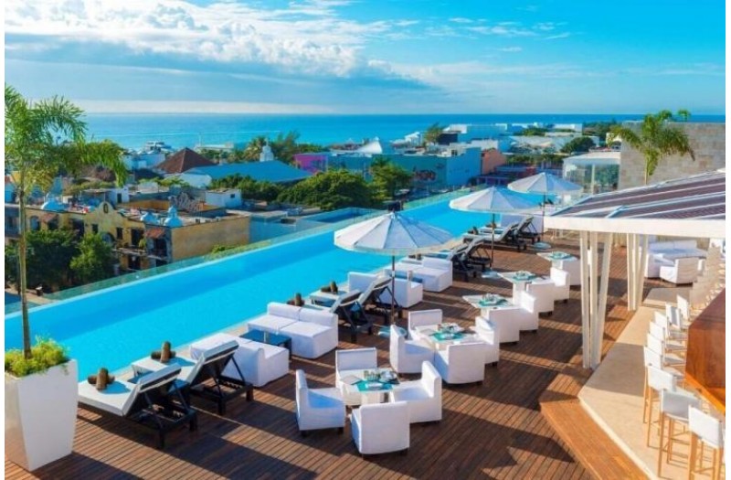 Готель The Fives Downtown Hotel & Residences, 5★ Готель The Fives Downtown Hotel & Residences, 5★