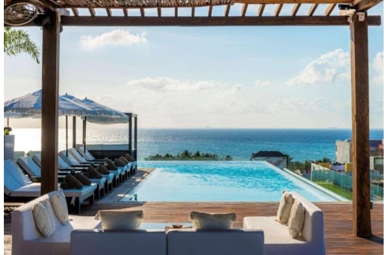 Готель The Fives Downtown Hotel & Residences, 5★ Готель The Fives Downtown Hotel & Residences, 5★