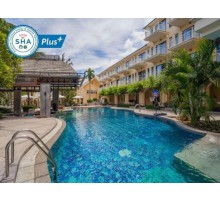 Готель The Front Village Karon Phuket, 3★