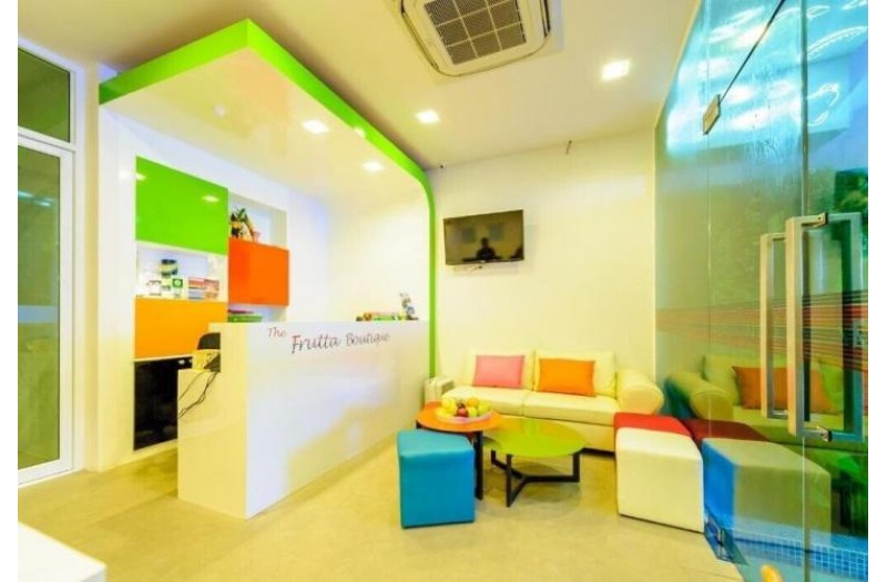Готель The Frutta Boutique, 3★