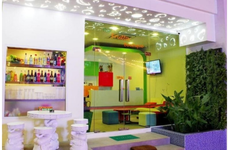 Готель The Frutta Boutique, 3★