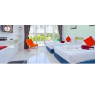 Готель The Frutta Boutique, 3★
