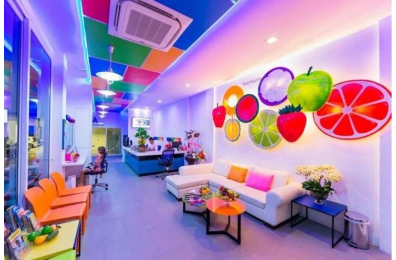 Готель The Frutta Boutique, 3★