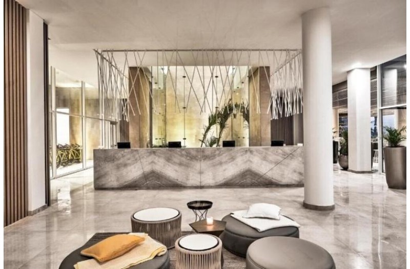 Готель The G Hotel, 5★ Готель The G Hotel, 5★