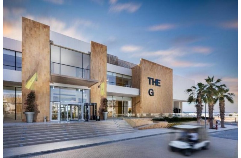 Готель The G Hotel, 5★ Готель The G Hotel, 5★