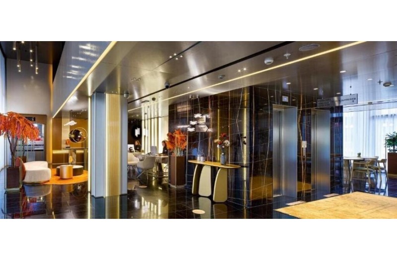 Готель The G Hotels Istanbul, 5★ Готель The G Hotels Istanbul, 5★