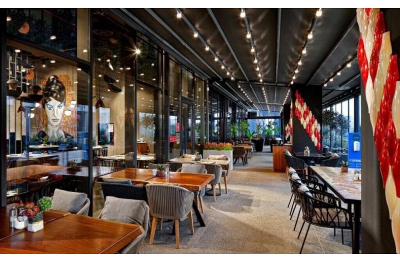 Готель The G Hotels Istanbul, 5★ Готель The G Hotels Istanbul, 5★