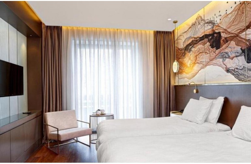 Готель The G Hotels Istanbul, 5★ Готель The G Hotels Istanbul, 5★