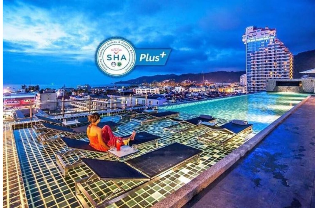 Готель The Gig Hotel, 4★ Готель The Gig Hotel, 4★