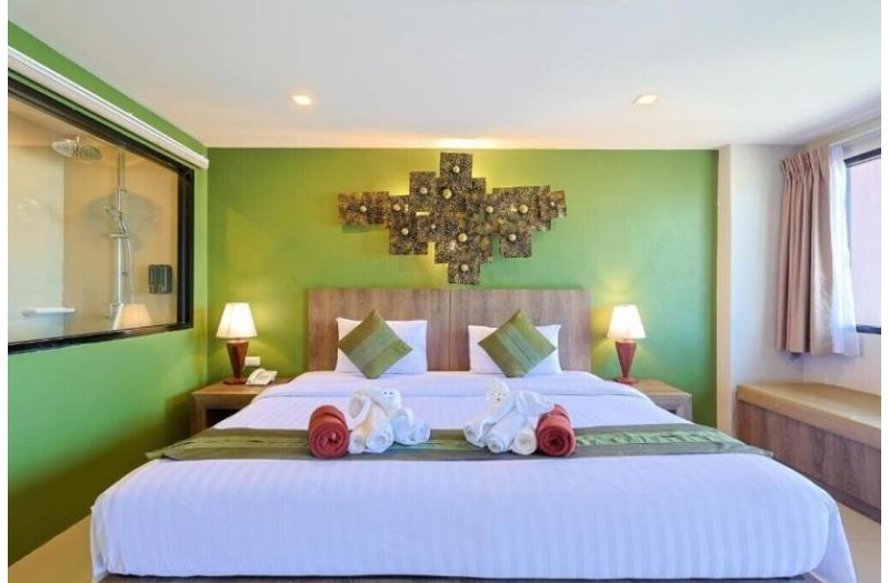 Готель The Gig Hotel, 4★ Готель The Gig Hotel, 4★
