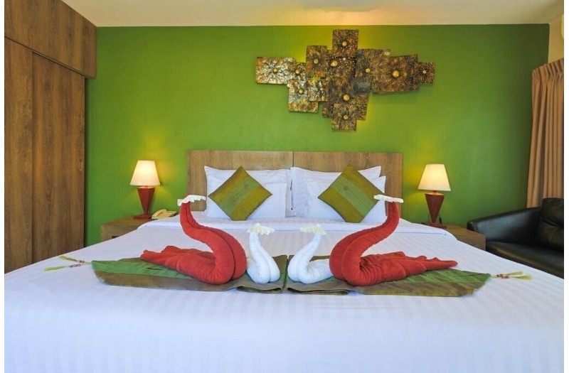 Готель The Gig Hotel, 4★ Готель The Gig Hotel, 4★