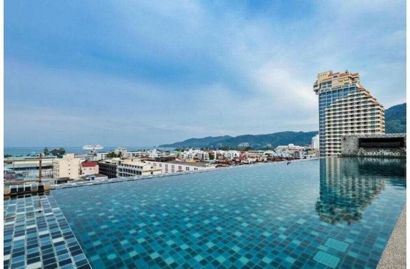 Готель The Gig Hotel, 4★ Готель The Gig Hotel, 4★