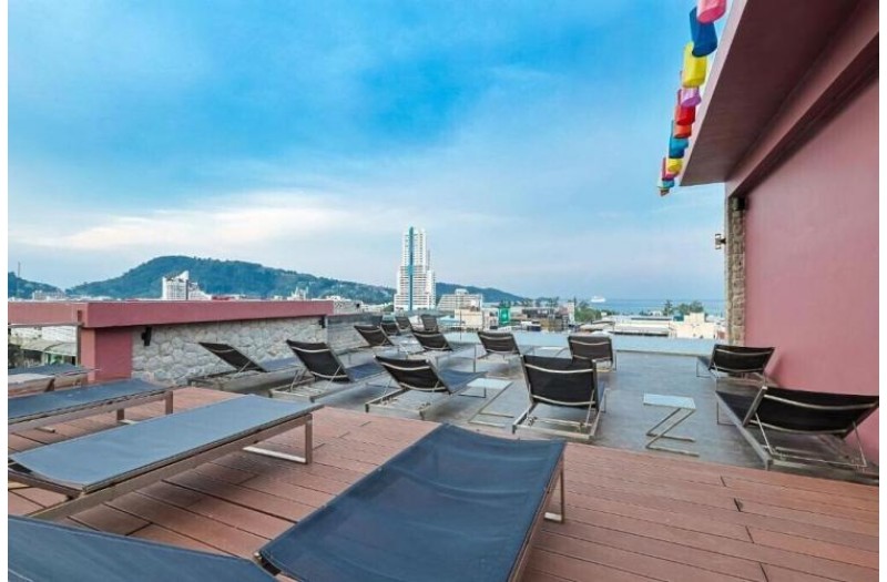 Готель The Gig Hotel, 4★ Готель The Gig Hotel, 4★