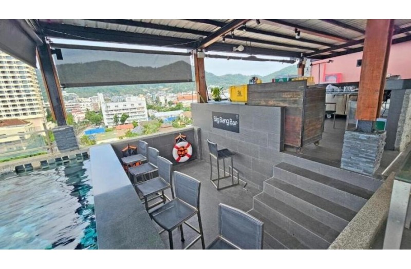 Готель The Gig Hotel, 4★ Готель The Gig Hotel, 4★