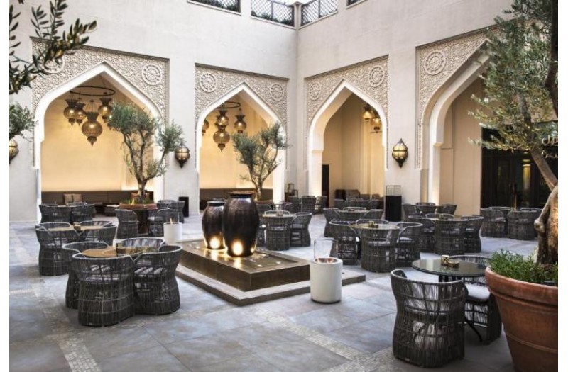 Готель The Heritage Hotel, Autograph Collection (ex. Manzil Downtown Dubai), 4★ Готель The Heritage Hotel, Autograph Collection (ex. Manzil Downtown Dubai), 4★