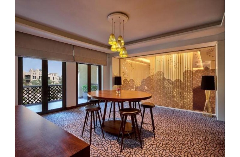 Готель The Heritage Hotel, Autograph Collection (ex. Manzil Downtown Dubai), 4★ Готель The Heritage Hotel, Autograph Collection (ex. Manzil Downtown Dubai), 4★