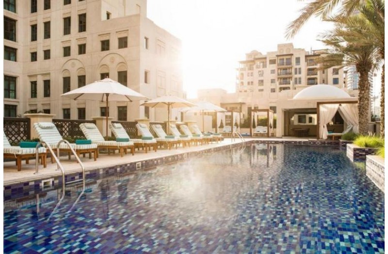 Готель The Heritage Hotel, Autograph Collection (ex. Manzil Downtown Dubai), 4★ Готель The Heritage Hotel, Autograph Collection (ex. Manzil Downtown Dubai), 4★