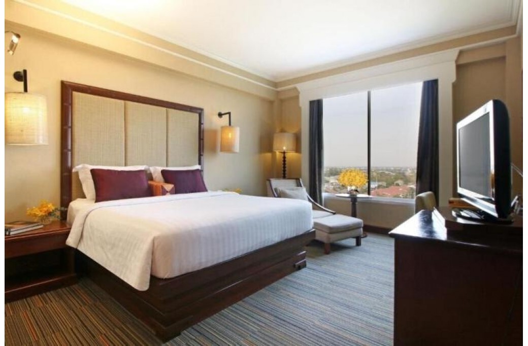 Готель The Imperial Hotel And Convention Centre Korat, 4★ Готель The Imperial Hotel And Convention Centre Korat, 4★