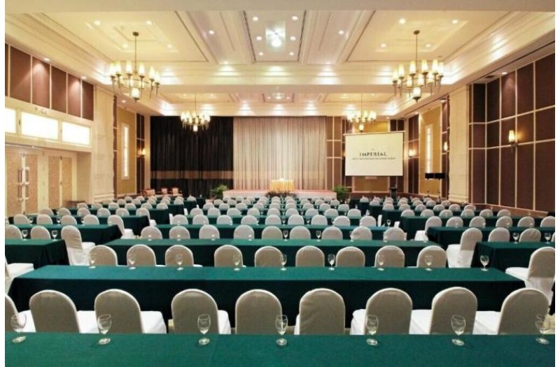 Готель The Imperial Hotel And Convention Centre Korat, 4★ Готель The Imperial Hotel And Convention Centre Korat, 4★