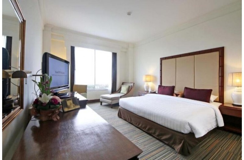 Готель The Imperial Hotel And Convention Centre Korat, 4★ Готель The Imperial Hotel And Convention Centre Korat, 4★